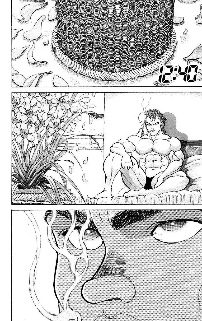 Grappler Baki Chapter 164 20